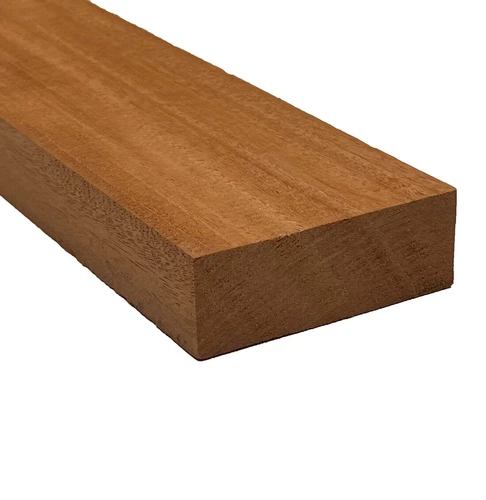 African Mahogany/Khaya Electric/Acoustic Guitar Neck Blank Tonewood Suppliers