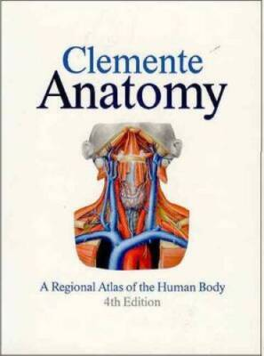 #ad Anatomy: A Regional Atlas of the Human Body Paperback GOOD $7.08
