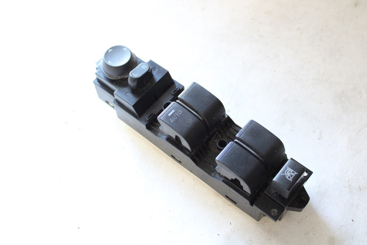 Master Power Window Switch Drive Control for Mazda 3 BL 2009-2013 2010 2011 2012 | Australia