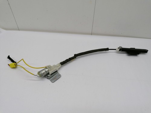 VW Phaeton 3D  Getriebemotor Stellmotor Gurt links Valeo  404.691   (02)