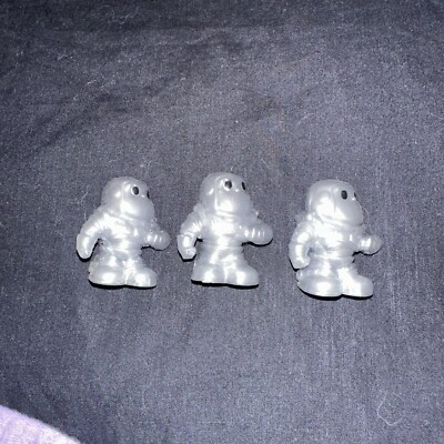 Woolworths ooshies Silver Buzz Light year | eBay Australia