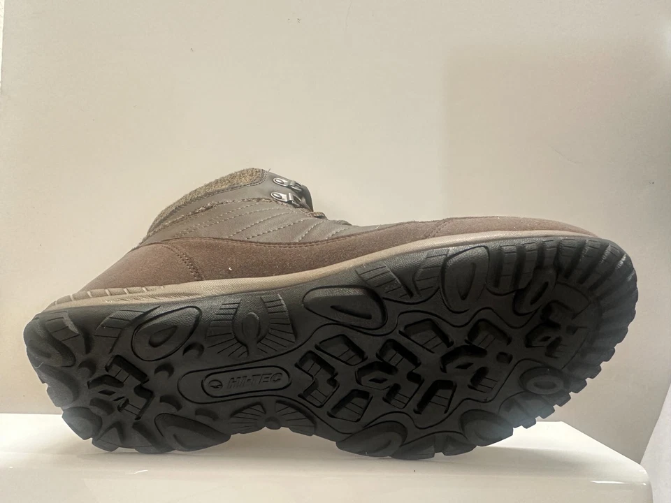 Hi - Tec Rva Mitte Damenstiefel UK 8 US 10 Eu 42 Ref L SF18+ - Bild 4 von 4