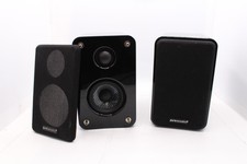 Pure Acoustics Dream Box Bookshelf Speakers