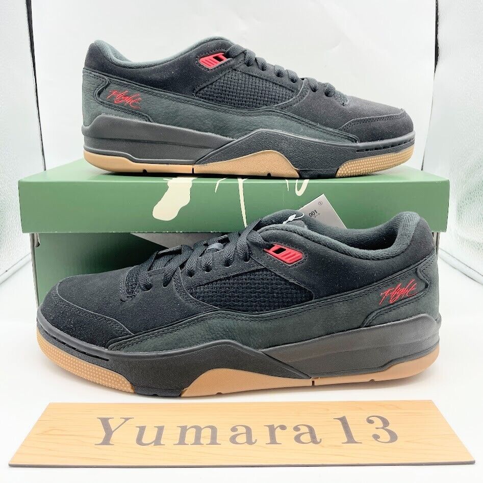 Nike Jordan Flight Court Black Gum HF3255-001 Men's Size | eBay Nike Jordan Flight Court Black Gum HF3255-001 Men's Size | eBay