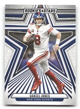 2024 Panini Rookies & Stars Football - Base - #71 Daniel Jones