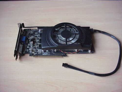 Apple MacPro ATI Radeon ASUS 5770 1GB Graphics Card for the Macpro 1.1 to 5.1