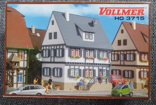 Vollmer H0 kit 1: 87, 3715 vivienda | Zustand: Neu