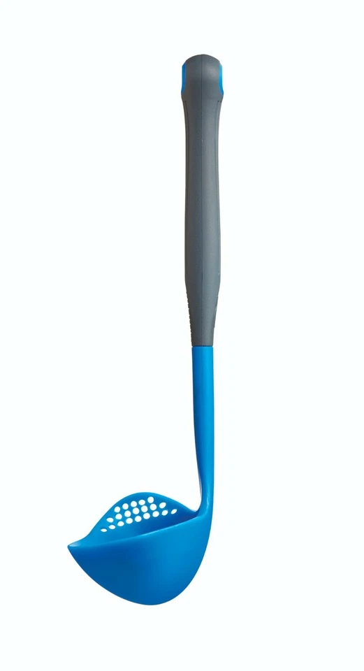 Colourworks Silicone Utensils Ladle Pasta Spoon Masher Slotted Turner Spatula - Image 3 of 4