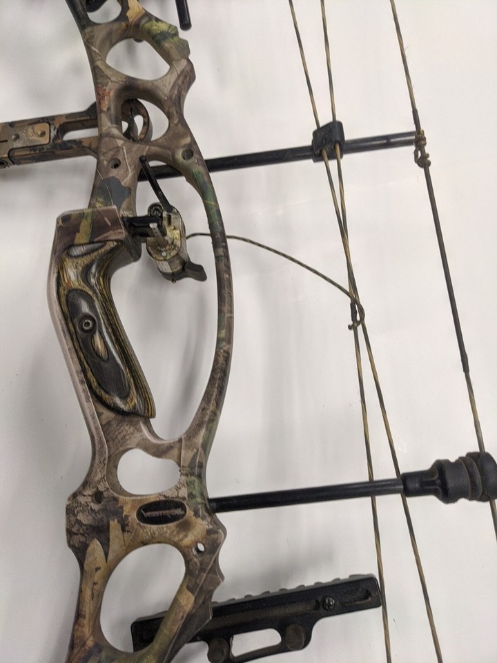 Hoyt Vectrix XL Right Hand 80 30" Compound Bow eBay