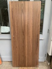 Tür Zimmertür Nussbaum Echtholz Furnier verschiedene Grössen