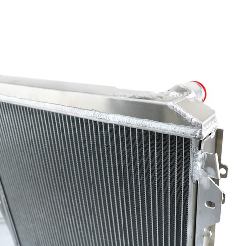 3Row Radiator For Toyota Hilux Surf LN130 SUV 2.4 TDi 4WD AWD Diesel MT 1988-97 - Picture 14 of 14