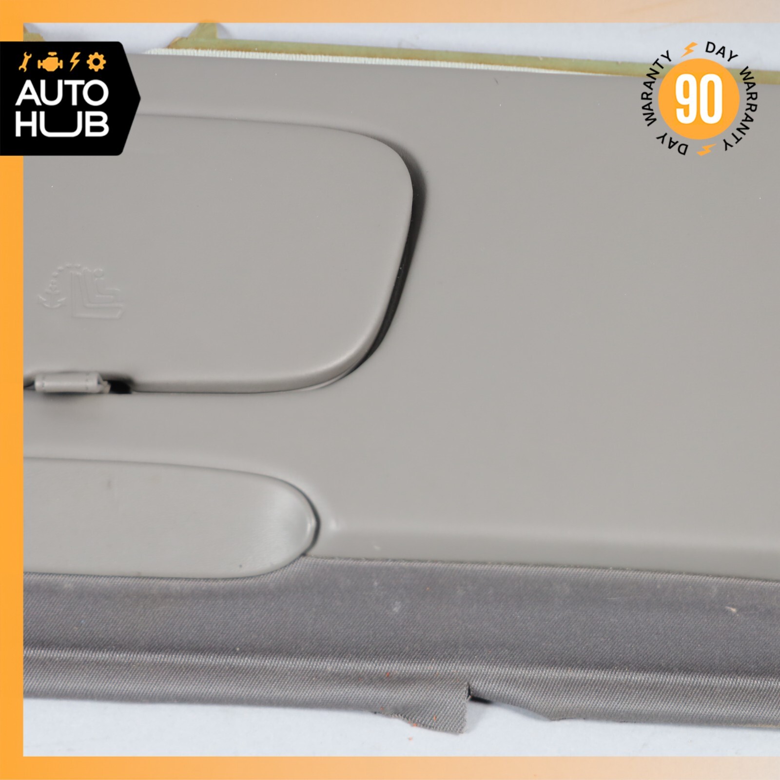 Bentley Continental Flying Spur Trunk Deck Shelf Package Trim Cover OEM 80k