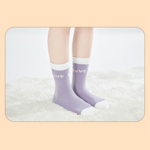 4 Pair Infant Socks Pink Cartoon Girl Cute Cotton Soft Comfortable Ankle Socks - Picture 12 of 24