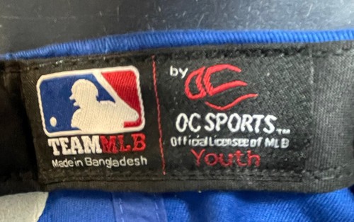New Toronto Blue Jays Baseball Hat Cap Officially Licensed MLB OC Sports Youth - Picture 6 of 7