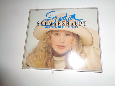 CD  Sandra Schwarzhaupt   Written In The Stars