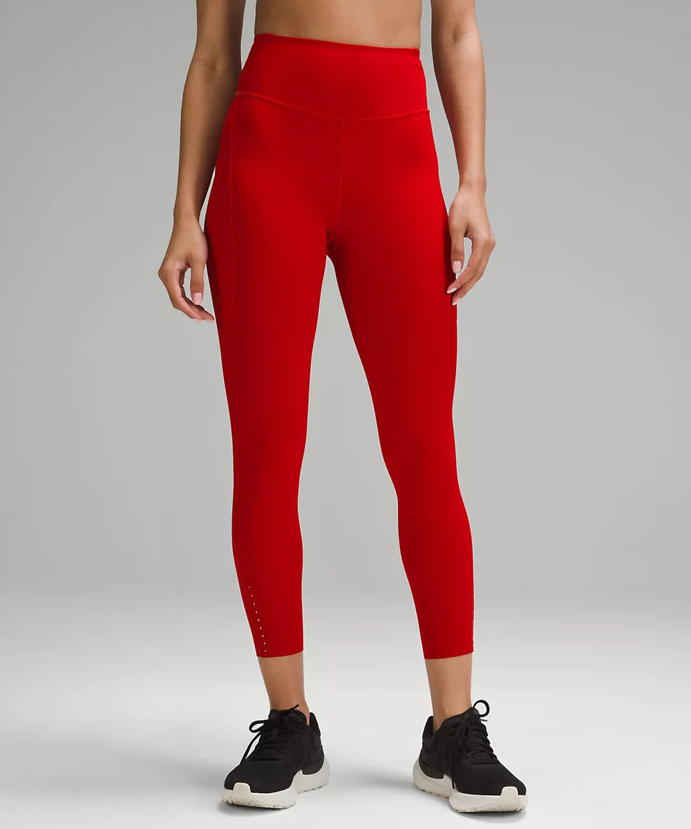 Lululemon Fast Free High Rise Tight 25 Lululemon Fast Free High Rise Tight 25