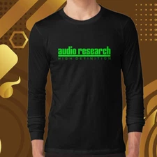 Audio-Research Active Logo TEE T-Shirt USA Funny Size S to 5XL Hoodie & T-Shirt