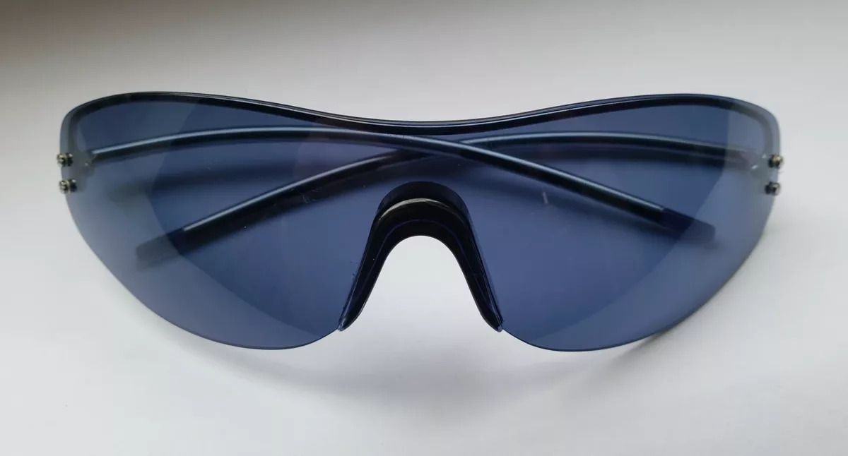 louis vuitton sunglasses blue