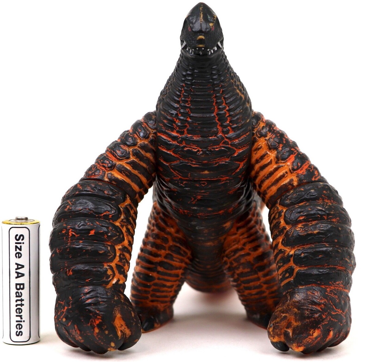 Ultra Monster Ultraman Kaiju RED KING #51 Sofvi Tsuburaya 2008