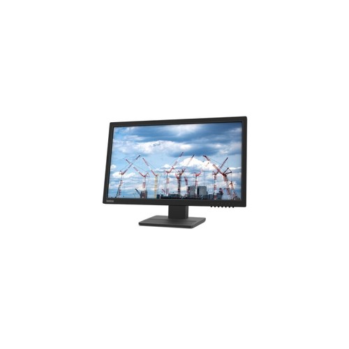 écran moniteur Lenovo E22-28 - 21,5 pouces Full HD 1920x1080 - DP - VGA - HDMI - Photo 2/5
