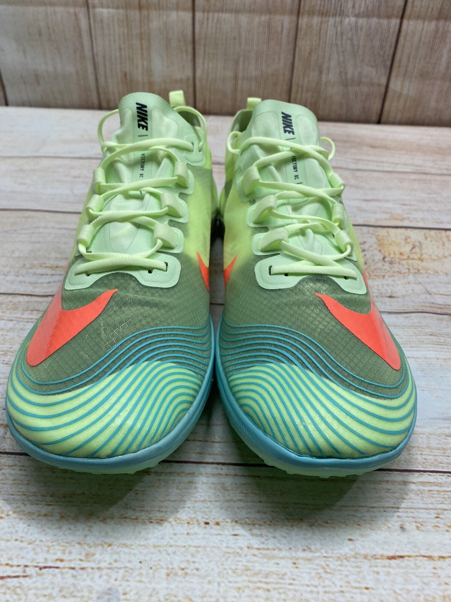 ナイキスパイク28、5センチ Nike Zoom Victory 5 XC Distance Track and Field Spikes AJ0847 Mens