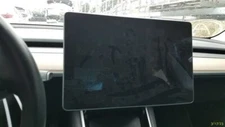 TESLA 3   2018 Info-GPS-TV Screen 2686218