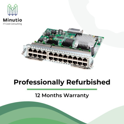Cisco SM-ES3G-24-P | refurbished | incl. VAT