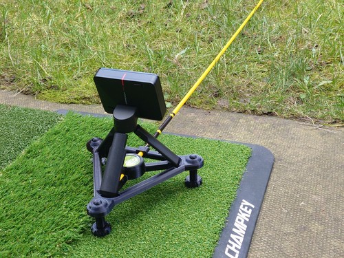 Garmin R10 Adjustable Stand and Level 