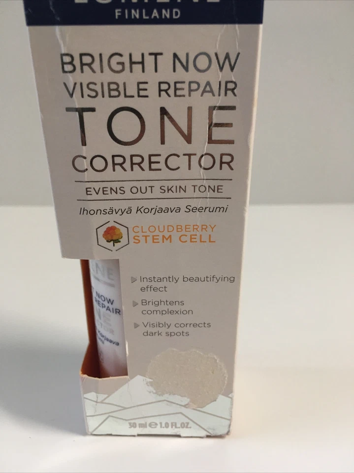 LUMENE Bright Now Visible Corrector de Tono Células Madre 30 ml / 1.0 fl oz Foto 2 de 4