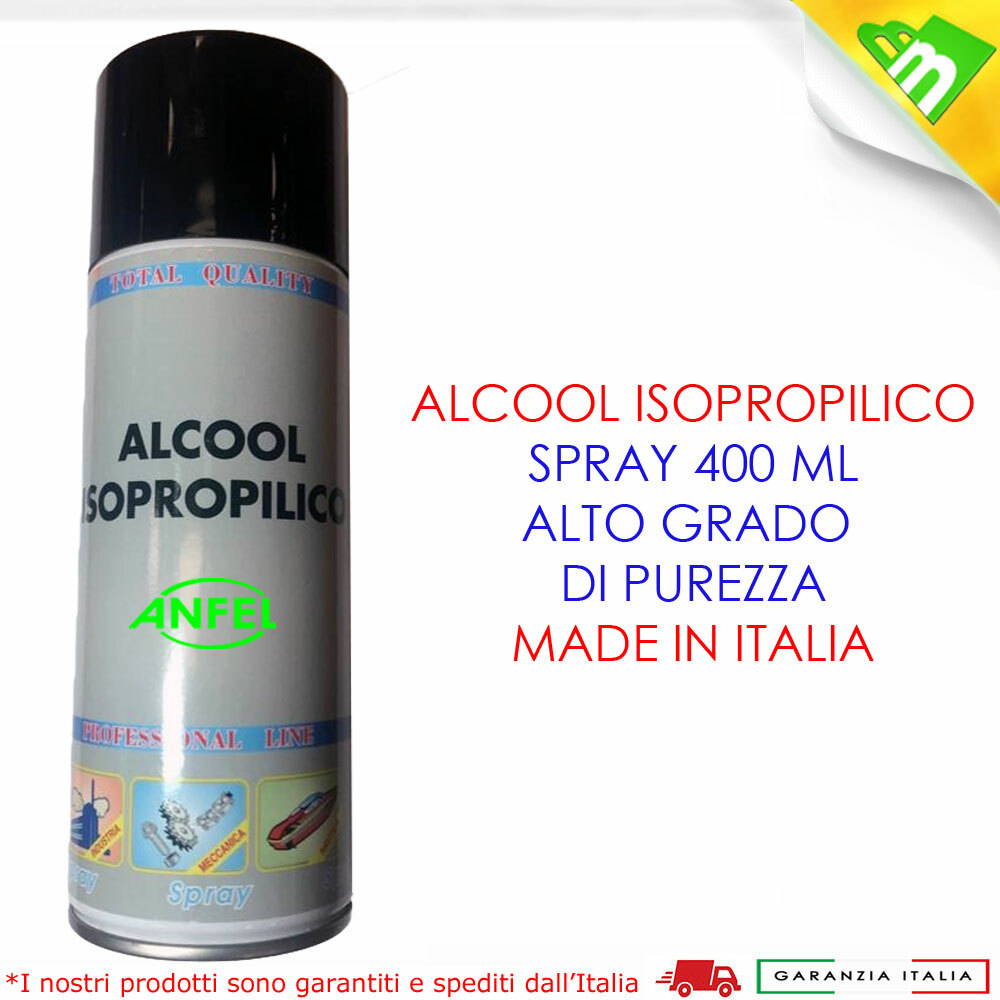 Alcol Isopropilico - Connettività In Fibra Ottica - Foto 9