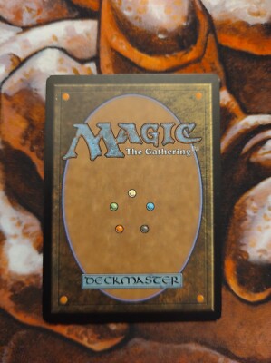 NM FOIL Japanese Retraced Image Torment TOR MTG Magic the
