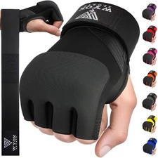 WYOX Boxing Hand Wraps for Men & Women, Hand Wraps for Boxing & Muay Thai Wraps