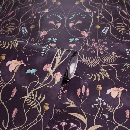 The Chateau Angel Strawbridge WALLPAPER COLLECTION Art Deco Vintage Designs - Picture 23 of 41