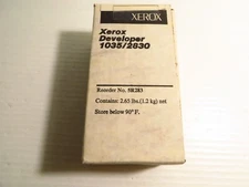 Genuine Xerox 5R283 1035/2830 Developer, Vintage, RARE