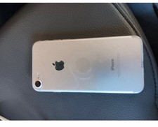 Apple iPhone 7 Plus silver has tictoc app installed use any carrier it s unlock