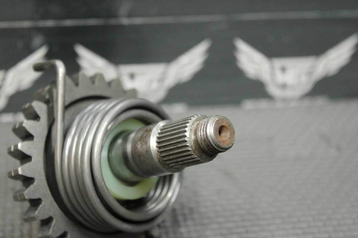 1991 KAWASAKI 91-94 KDX250 90-93 KX250 OEM KICKSTART KICK START