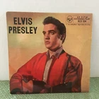 Elvis Presley Elvis Presley UK 45 7" EP +Picture Sleeve