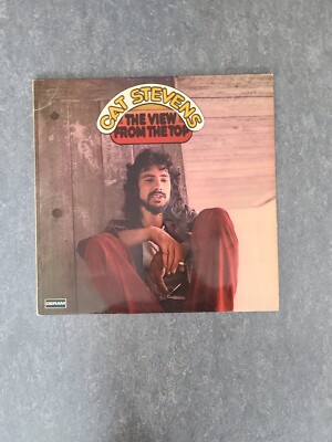 12'' LP - Cat Stevens - The View From The Top - Decca   SD 3005/1-2 