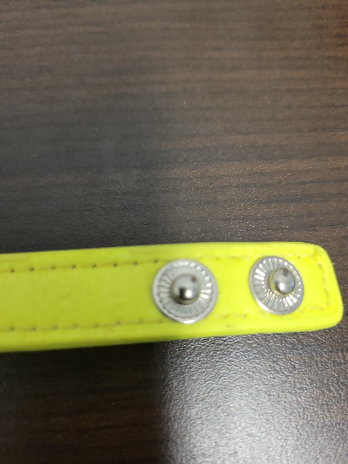 BCBG Generation Blessed Leather Affirmation Croco… - image 2