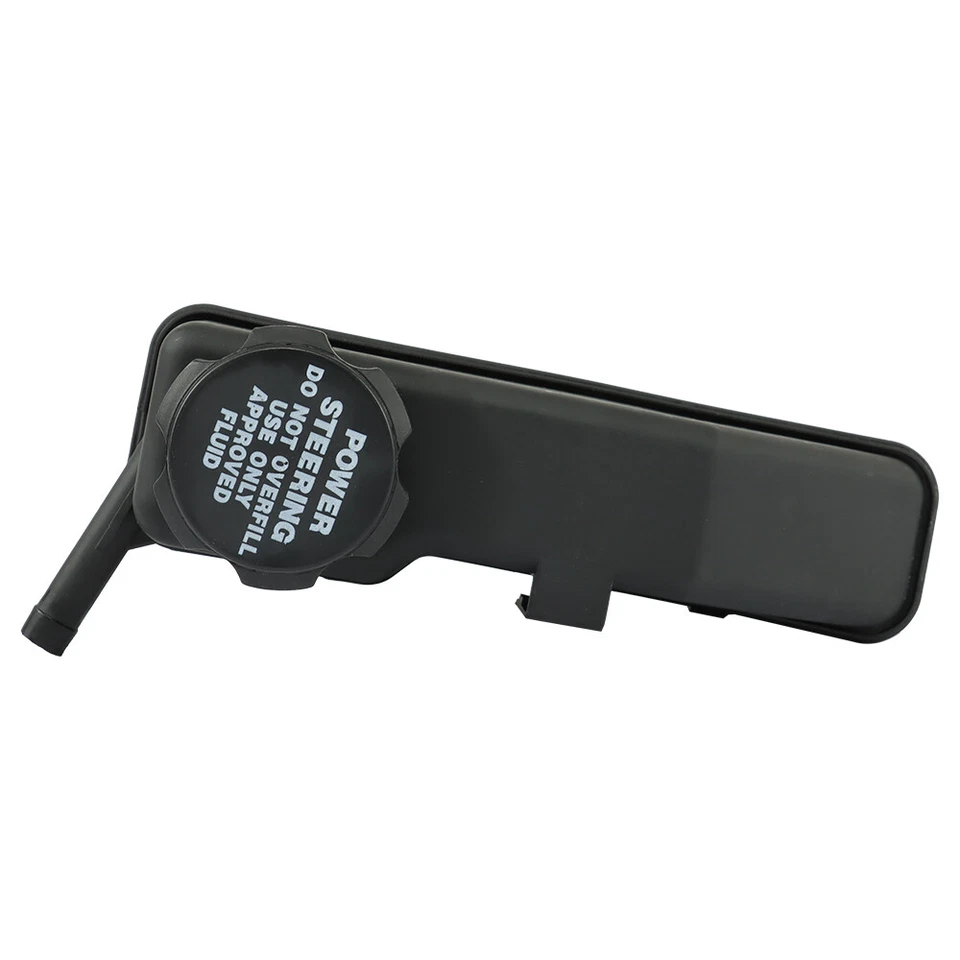 Bomba de dirección asistida botella/tanque apto para Volvo V70 C70 S60 S80 XC70 1999-2009 Foto 2 de 4