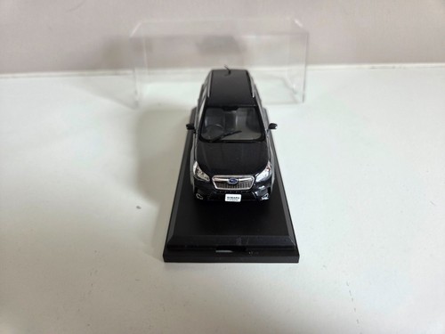 Hachette Norev 1/43 Subaru Forester - Grey - 2013 - Picture 2 of 7