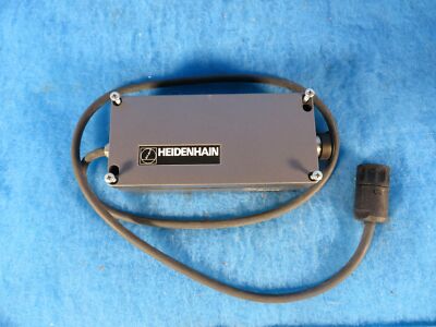 NIB Heidenhain EXE 602 D/5-F 235 322 21 Interface Module + 1 Year Warranty