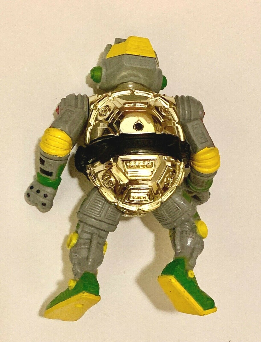スポーツトイ・アクショントイ gnome nickel 1991 Remco Teenage Mutant Ninja Turtles Boxed Playset
