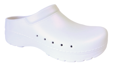 New NIB Dansko Kane Molded Pearl Iridescent White EVA Arch Support