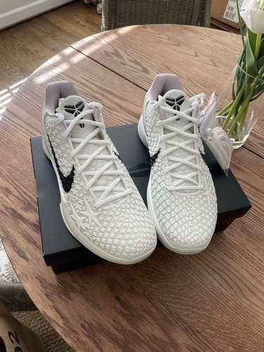 Nike Zoom Kobe 6 Protro  All-Star 2.0 MENS 11.5 FQ3546-100 in hand ready to ship