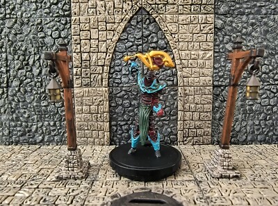 Ethereal Crypt Raider World of Warcraft Miniatures Figure Spoils - C