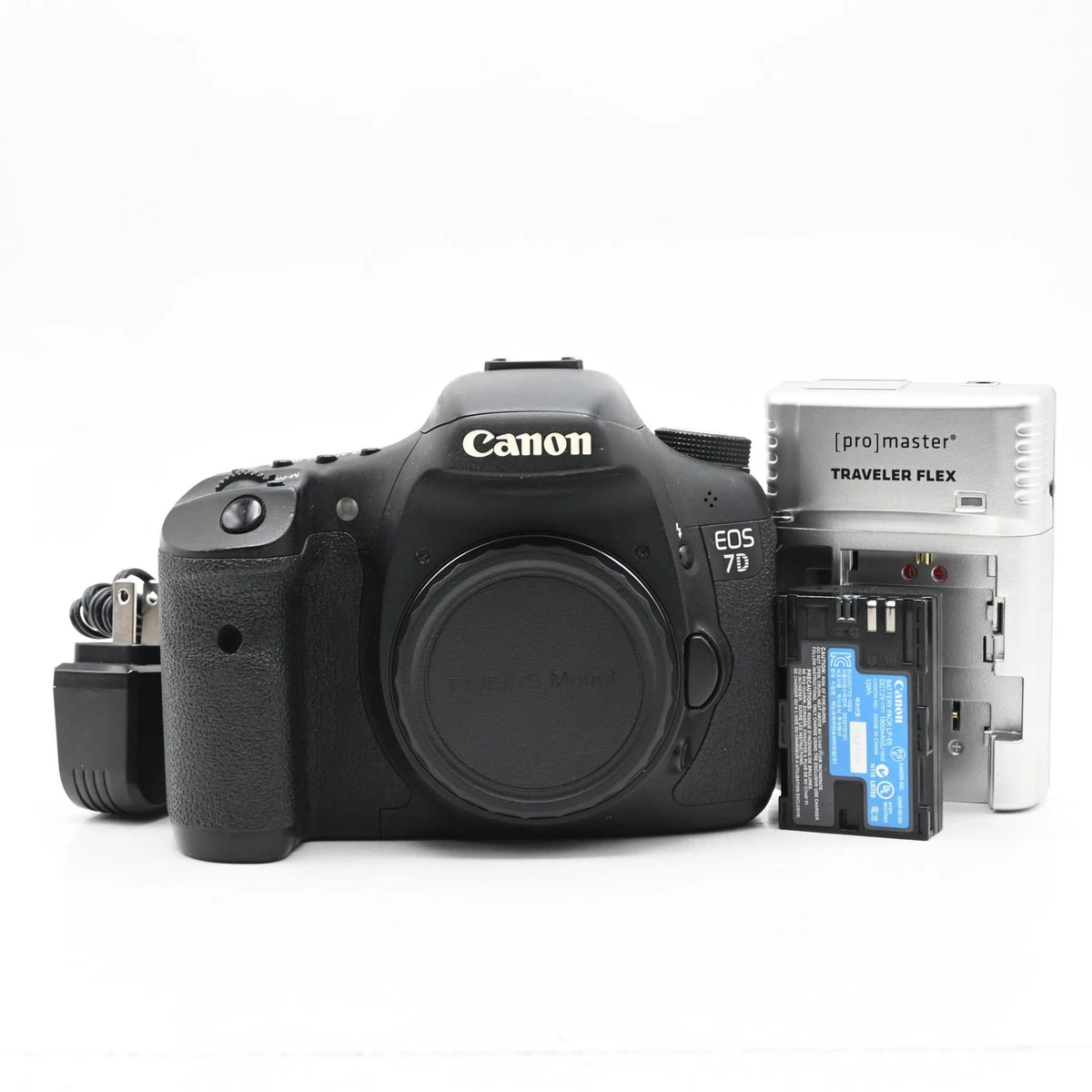 Canon EOS 7D 数码相机| eBay