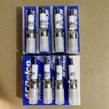 8pcs Oem 41-962 Platinum Spark Plugs Fit For Sierra Chevy Silverado 19299585 Us