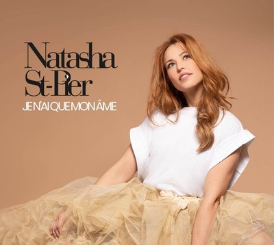 Audio Cd Neu - Natasha St-Pier - Je N'Ai Que Mon Ame -I- Mca Records