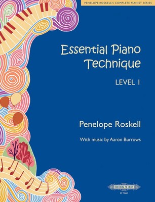 Essential Piano Technique Level 1 | Penelope Roskell | Taschenbuch | 64 S.